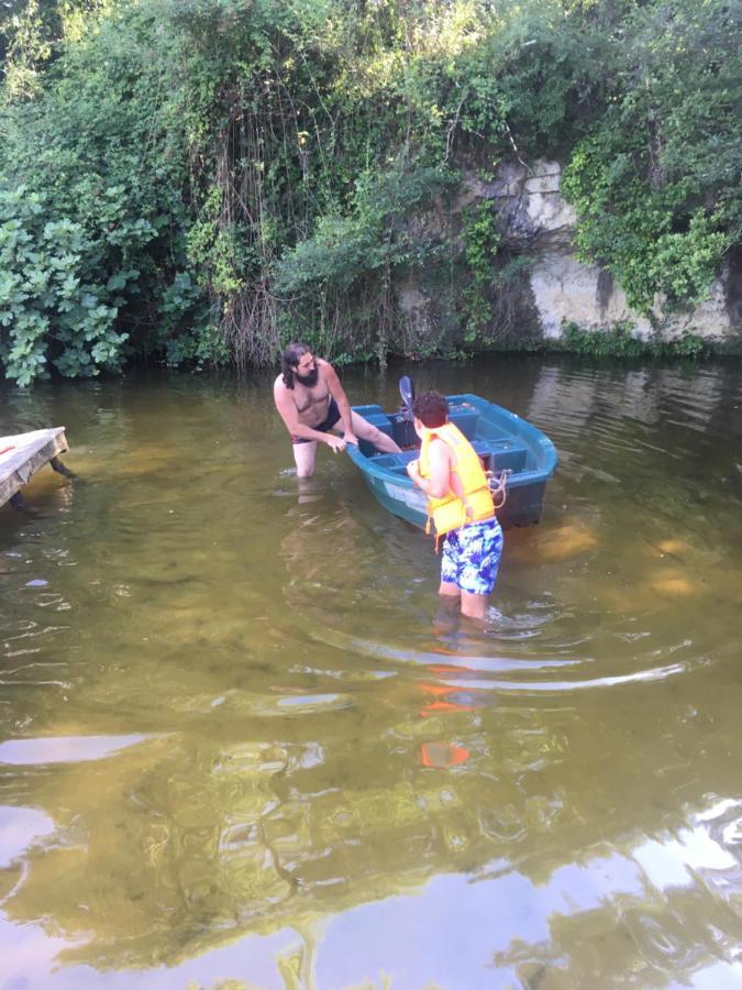 Saint-Sylvestre-sur-Lot Gites Clodeguy No 2 מראה חיצוני תמונה